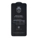 Захисне скло 6D Anti-static for Samsung S23 чорне тех пак mag-2000001454275122876