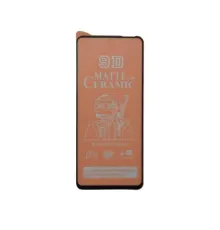 Захисне скло Ceramic MATTE for Xiaomi Redmi 12/Redmi 13/Poco M6 4G/ Poco M6 Plus Black тех пак mag-2000001461785146881