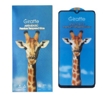 Giraffe Anti-static glass for Xiaomi Redmi 10C/12C/Poco C40 mag-200000143085939204