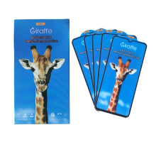Giraffe Anti-static glass for Xiaomi Redmi 7 black тех упаковка (5шт) mag-200000143204455385