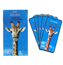 Giraffe Anti-static glass for Xiaomi Redmi 7 black тех упаковка (5шт) mag-200000143204455385