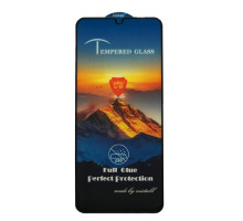 Захисне скло Full Glue for Samsung A05S (A057)/A07 (A075) чорне тех. пак. mag-2000001552537125552