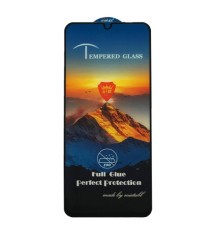 Захисне скло Full Glue for Samsung A05S (A057)/A07 (A075) чорне тех. пак. mag-2000001552537125552