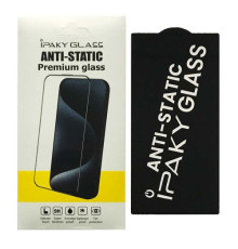 Захисне скло iPaky ANTISTATIC for Samsung S24 Ultra mag-2000001554777100403