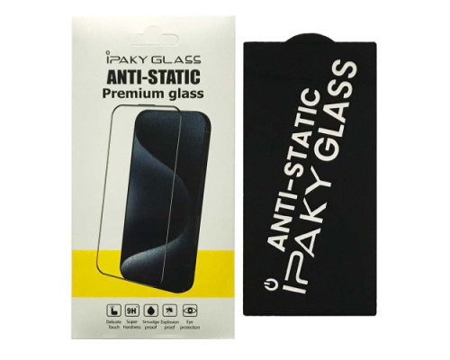 Захисне скло iPaky ANTISTATIC for Samsung S24 Ultra mag-2000001554777100403