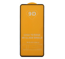 Захисне скло 9D OPPO A74 4G чорне тех пак mag-2000001575413135687