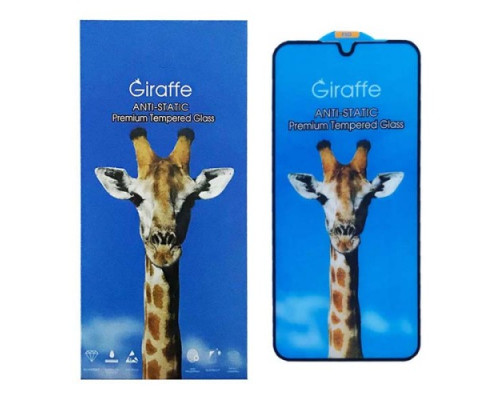 Giraffe Anti-static glass for Samsung A26/A16 4G/A16 5G/A17/M16 mag-2000001580622135619