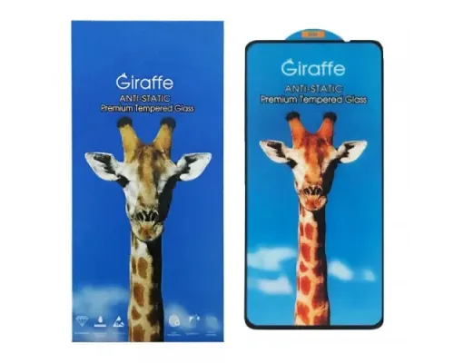 Giraffe Anti-static glass for Xiaomi Redmi 15 (169.5mm) mag-2000001646618147248
