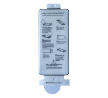 Захисна гідрогелева плівка for Xiaomi Redmi Note 14 Pro 4G/5G тех пакування mag-2000001614426140074