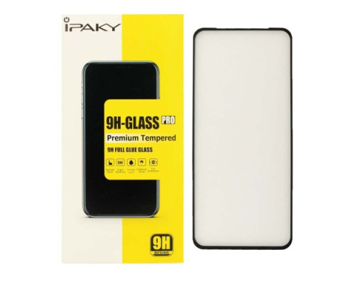 Захисне скло iPaky for OPPO Reno 2 Z чорне mag-200000119030210286