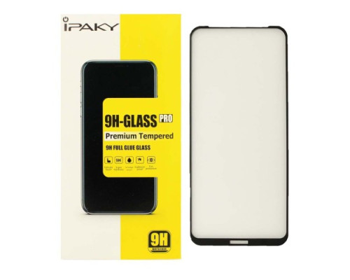 Захисне скло iPaky for Nokia 3.4 чорне mag-2000001350577100847