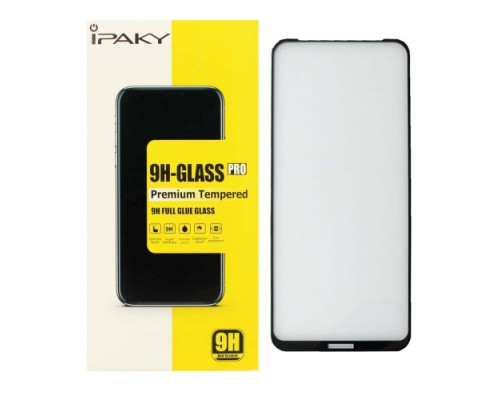 Захисне скло iPaky for Nokia 5.4 чорне mag-2000001350584134963