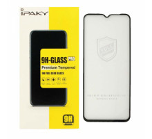 Захисне скло iPaky for Samsung A03 Core (A032) чорне mag-2000001365816101044