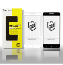 Захисне скло iPaky for Realme C25S/C25Y чорне mag-200000137829899970