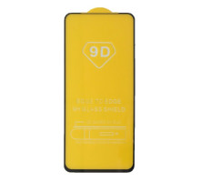 Захисне скло 9D Xiaomi Mi 11T/11T Pro чорне тех пак mag-2000001450727103832