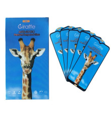 Giraffe Anti-static glass for Xiaomi Redmi 8/8A black тех упаковка (5шт) mag-200000143205155386