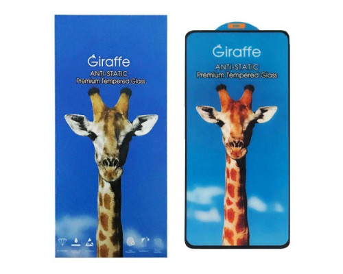 Giraffe Anti-static glass for Motorola E40 mag-2000001546413106331
