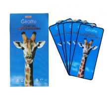 Giraffe Anti-static glass for Xiaomi Redmi 14C/A3 Pro/A4/A5 4G/Poco C75 тех уп (5шт) mag-200000154824058170