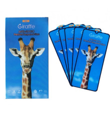 Giraffe Anti-static glass for Xiaomi Redmi 14C/A3 Pro/A4/A5 4G/Poco C75 тех уп (5шт) mag-200000154824058170