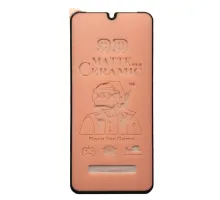 Захисне скло Ceramic MATTE for Samsung A16 4G/A16 5G/A26/M16 чорне тех пак mag-2000001557372146882