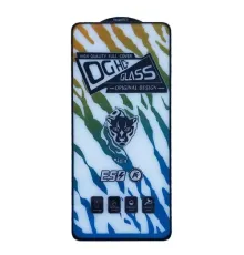 Захисне скло Full Glue for Motorola G72 чорне тех. пак. mag-2000001563373146135