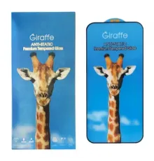 Giraffe Anti-static glass for Xiaomi Redmi Note 15 Pro 5G/Xiaomi POCO F7/Xiaomi 15T/15T PRO mag-2000001663639153194