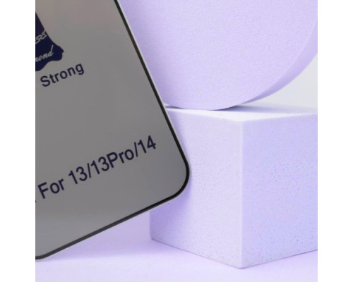 Захисне скло Privacy Anti-static 360° (finger print unlock) for Samsung S24 Ultra тех.пак. mag-2000001604625137888