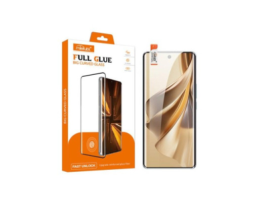 Захисна плівка Mietubl big curved for Xiaomi Redmi Note 14 Pro 5G mag-2000001606100137660