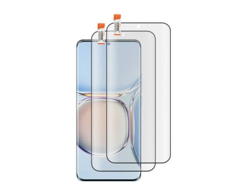 Захисна плівка Mietubl big curved for Xiaomi Redmi Note 14 Pro 5G mag-2000001606100137660