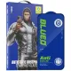 Захисне скло BLUEO 2,5D Silk full cover glass HD for Samsung S26+ чорне mag-6934663775378153982