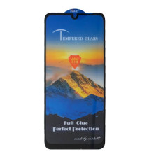Захисне скло Full Glue for Xiaomi Redmi Note 7 чорне тех. пак. mag-200000099400041632