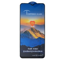 Захисне скло Full Glue for Samsung A107 (A10S) чорне тех. пак. mag-200000108838827581