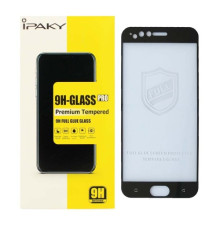 Захисне скло iPaky for OPPO R11 чорне mag-200000128198714754