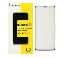 Захисне скло iPaky for ZTE Blade A7S 2020 чорне mag-2000001350706100854