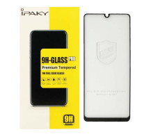 Захисне скло iPaky for Samsung A33 5G (A336) чорне mag-200000138987420829