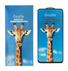 Giraffe Anti-static glass for Xiaomi Redmi 12 / Redmi 13/ Poco M6 4G mag-200000144669032000