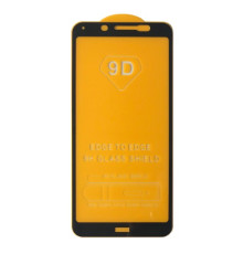 Захисне скло 9D Xiaomi Redmi 6/6A чорне тех пак mag-2000001452127103949