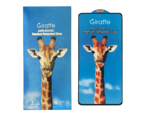 Giraffe Anti-static glass for Samsung S23 FE mag-2000001487013100138