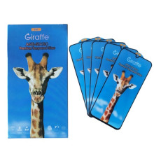 Giraffe Anti-static glass for Samsung A01 (A015)/A40 (A405) black тех упаковка (5шт) mag-200000143171939326
