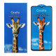 Giraffe Anti-static glass for OPPO A55 5G/A55S mag-200000154678957825