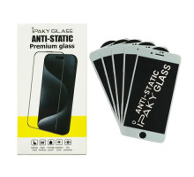 Захисне скло iPaky ANTISTATIC for iPhone 7+/8+ Біле (5шт) mag-2000001555293106528