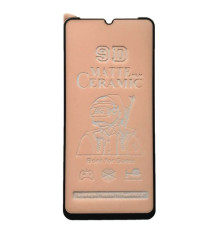Захисне скло Ceramic MATTE for Samsung A06 чорне тех. пак. mag-200000155736558941