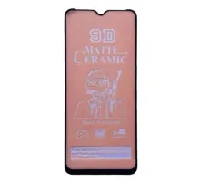 Захисне скло Ceramic MATTE for Xiaomi Redmi 14C/A3 Pro/A4/A5 4G/Poco C75 Black тех пак mag-2000001557389146883