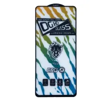 Захисне скло Full Glue for Infinix Hot 50 4G чорне тех.пак. mag-2000001563472146136