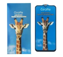 Giraffe Anti-static glass for Xiaomi Redmi A7 Pro 4G (171мм)/Redmi 15C 4G(Global) mag-2000001678954154123