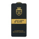 Захисне скло 6D Anti-static for Xiaomi Redmi Note 9 чорне тех. пак. mag-20000012507235962