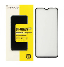 Захисне скло iPaky for OPPO A12 чорне mag-200000120881661004