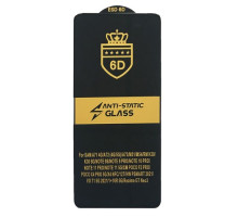 Захисне скло 6D Anti-static for Xiaomi Redmi Note 11 Pro/ Note 11 Pro+ чорне тех. пак. mag-200000136375199936
