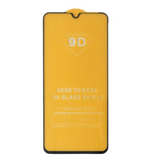 Захисне скло 9D Huawei P30 чорне тех пак mag-2000001450543103816