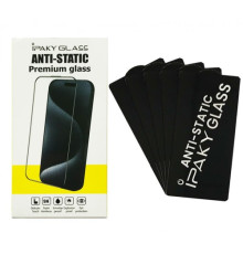 Захисне скло iPaky ANTISTATIC for Samsung S25 Ultra (5шт) mag-2000001559055135483